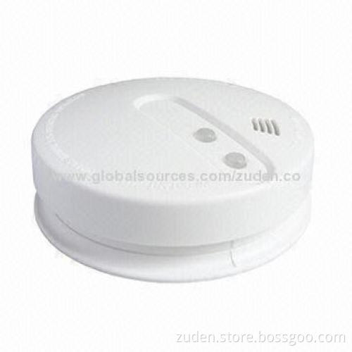 Wireless Smoke Detector with Photoelectric Sensor, for Fast Detection of Smoke and Fire